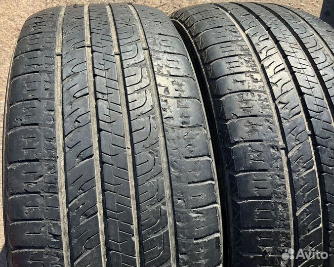 Goodyear Assurance 215/55 R17