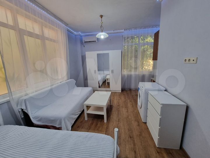 Квартира-студия, 23 м², 3/3 эт.