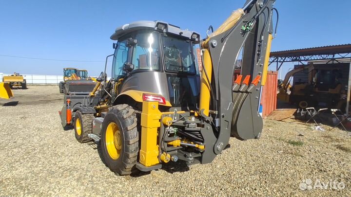 Экскаватор-погрузчик Komatsu WB93R-5, 2023