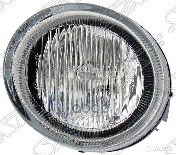 Фара противотуманная nissan AD/avenir 98-05 LH