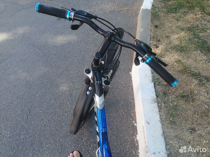 Велосипед Stels challenger 26