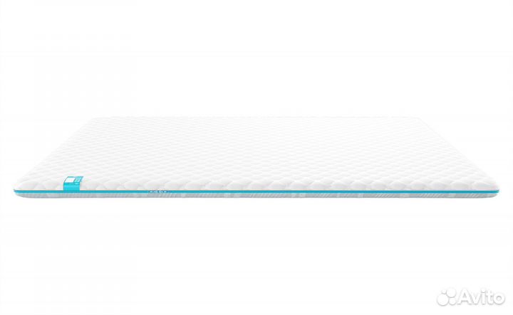 Тонкий матрас 90х190 Promtex Ecopena 3