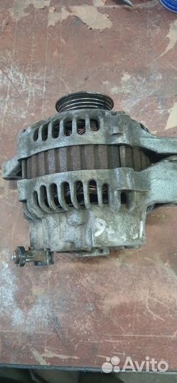 Генератор Suzuki Sx4