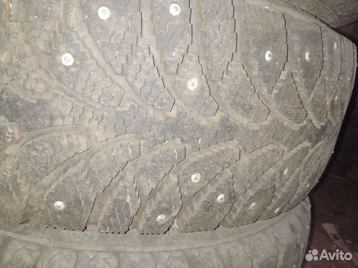Tunga 4x4 205/65 R15