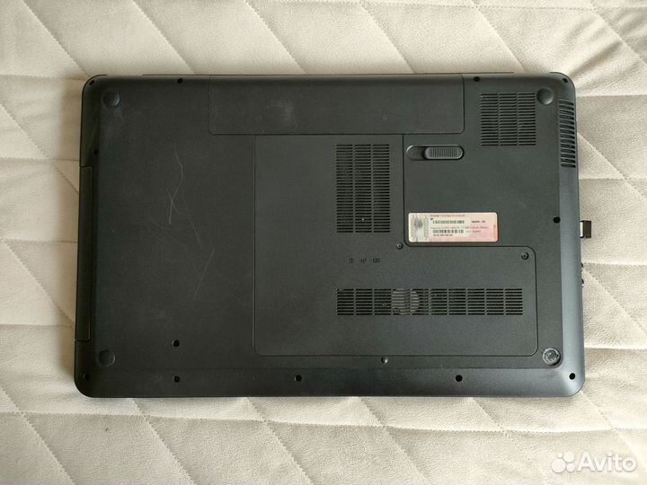 Ноутбук hp