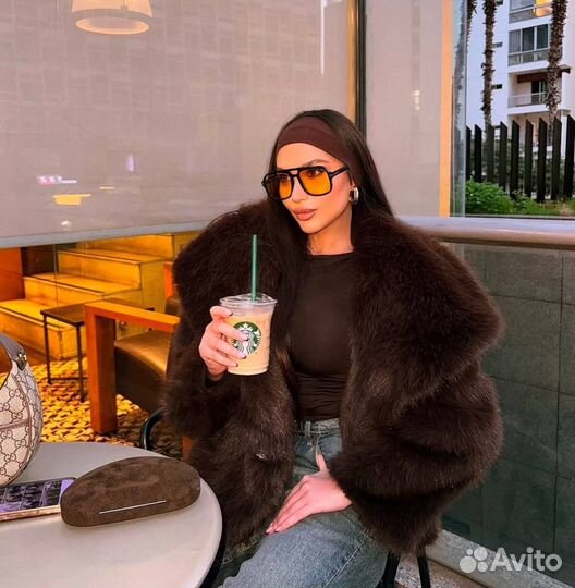 Шуба Премиум