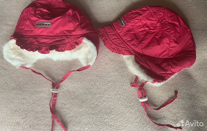 Шапка Kerry 50 и 54