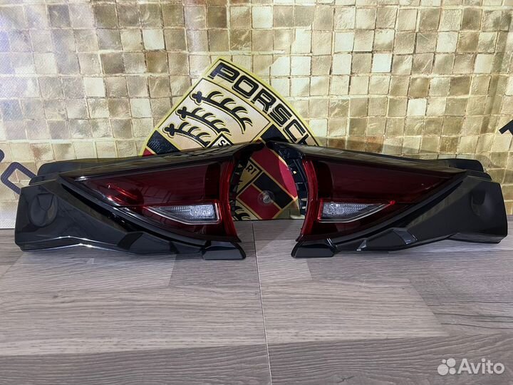 Оригинал Фонари задние внутренние Mazda CX-5 II 17