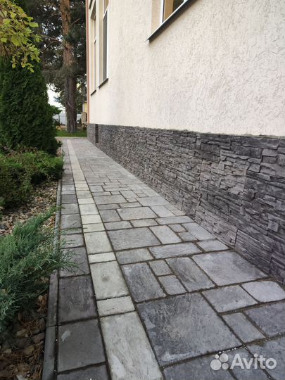 Фасадный камень