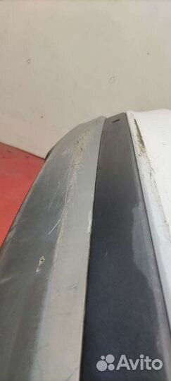 Бампер задний Hyundai Santa Fe 3