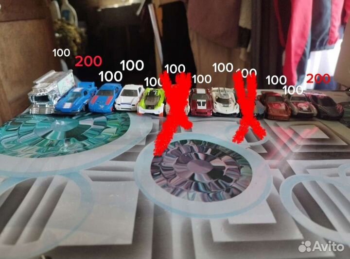 Машинки Hot wheels