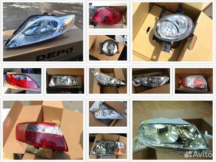 Подкрылок Передн лев hyundai I20 08-12