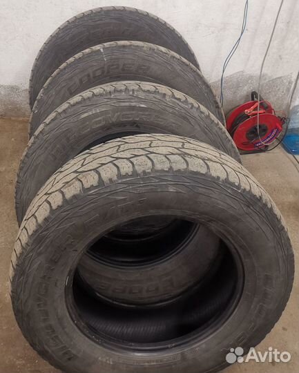 Cooper Discoverer A/T3 255/70 R18