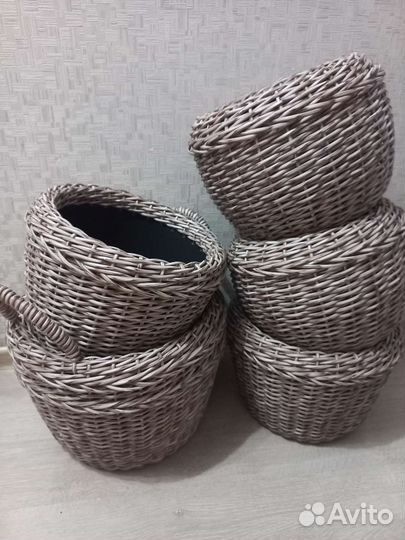 Кашпо для цветов