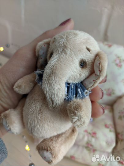 Слоник Тедди Игрушки