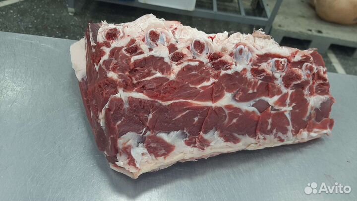 Молодая телятина