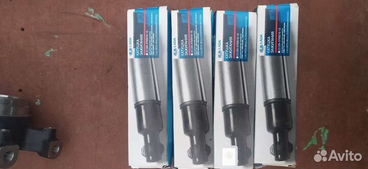 Катушка зажигания vesta