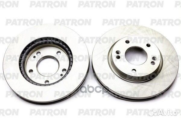 Диск тормозной передн. hyundai: elantra 00 , E