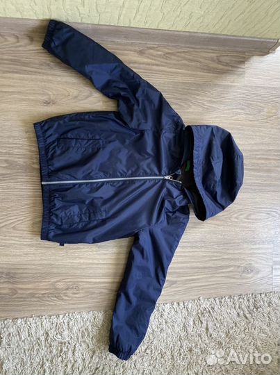 Ветровка и шапка benetton