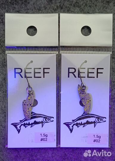 Reef cicada 1.5g #02