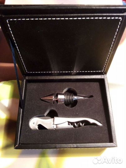 Штопоры, набор для грузинских вин