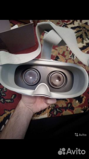 Vr очки виртуальной реальности