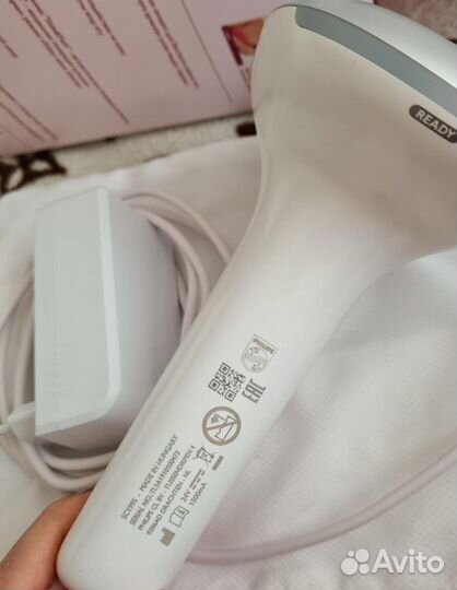 Фотоэпилятор philips lumea sc1995