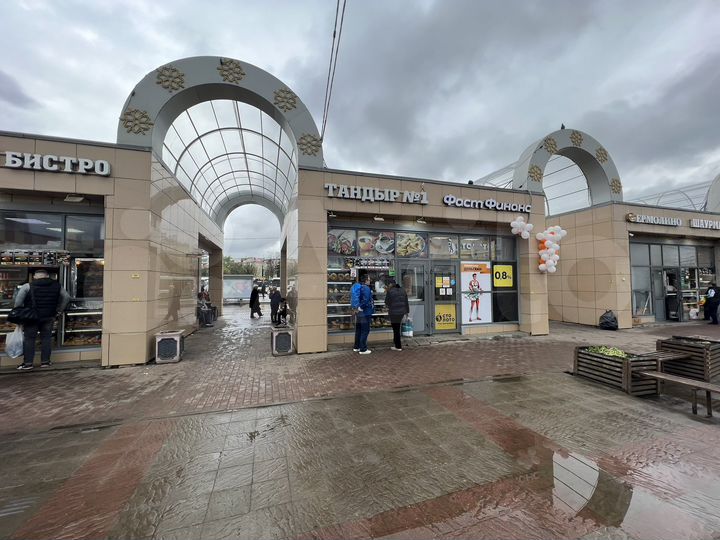 Торговая площадь 20м мап 400.000 выписку показываю