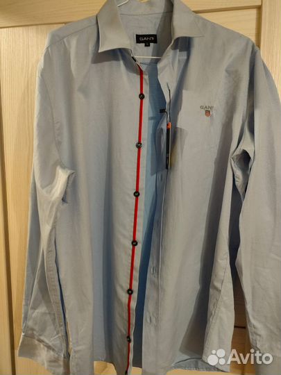 Рубашка мужская новая