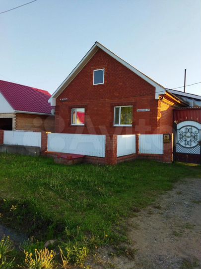 Дом 90 м² на участке 15 сот.