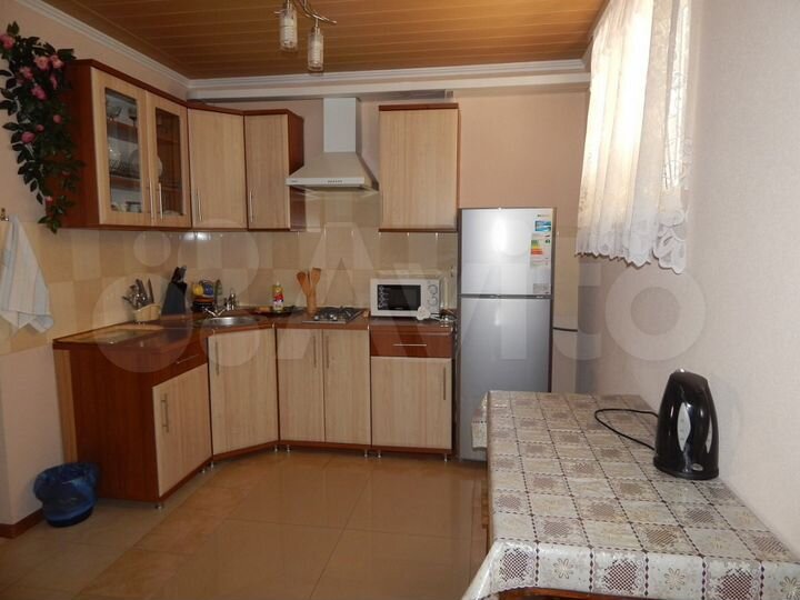 Коттедж 80 м² на участке 1 сот.