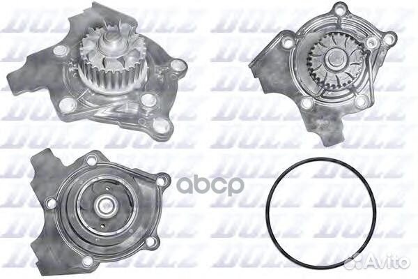 Водяная помпа audi A3/A4/A5 1,8tfsi/2,0tfsi 09