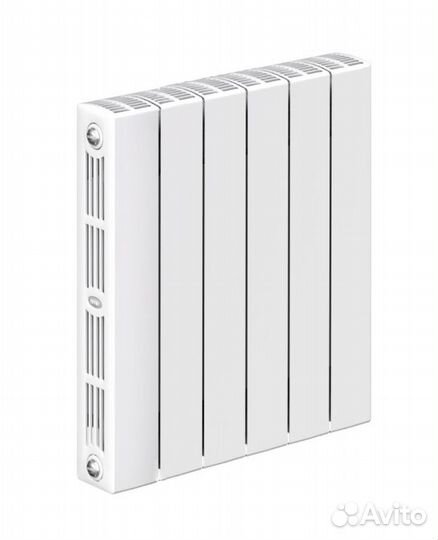 Биметаллический радиатор Rifar supremo 500 \ 14 се