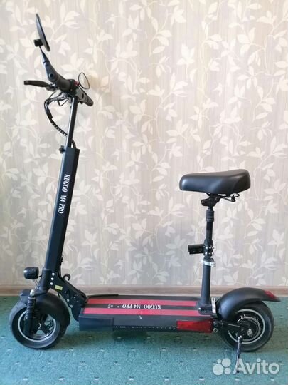 Электросамокат Kugoo M4 Pro 500W в отл. состоянии
