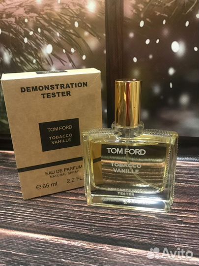 Tom ford Tobacco vanille 65 ml