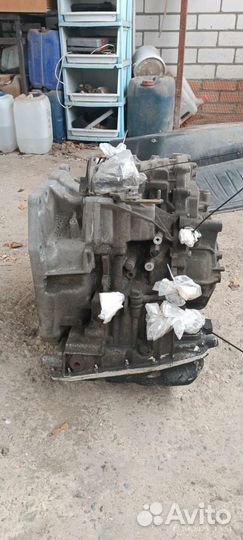 Вариатор Nissan Wingroad y12,Nissan Note