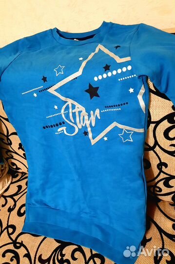 Туника тёплая новая