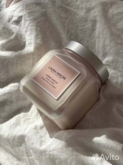 Крем для тела