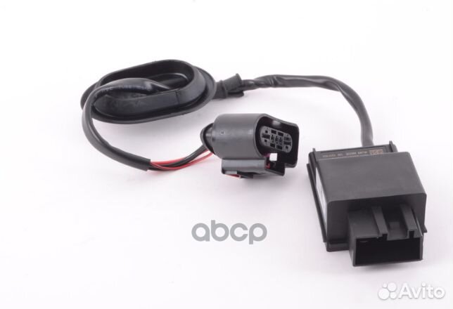 Блок управления топливного насоса 1K0906093J VAG