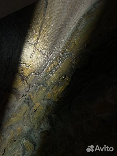 Интерьерная картина абстракция