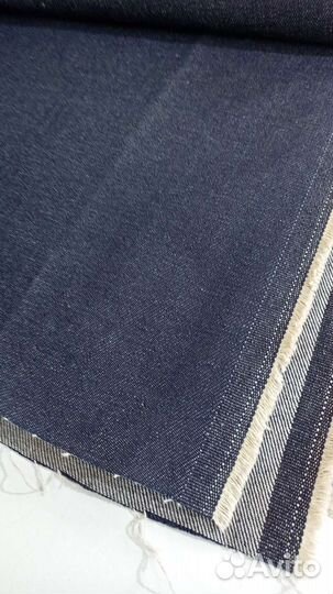 Джинсовая ткань