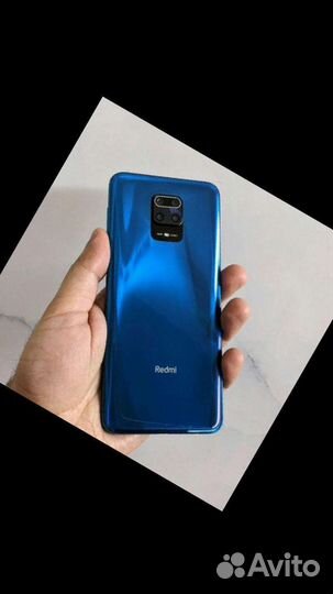 Redmi note 9