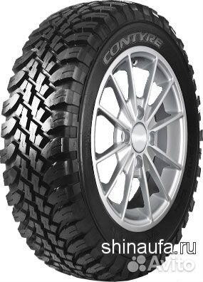 Contyre Expedition 215/65 R16 98Q