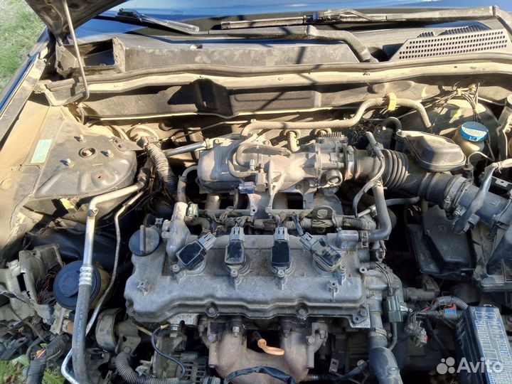 В разборе Ниссан Альмера N 16 мкп