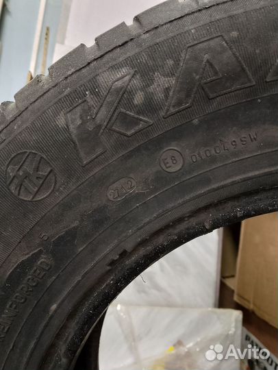 КАМА Кама-221 235/70 R16