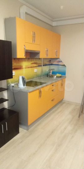 Квартира-студия, 26 м², 23/25 эт.