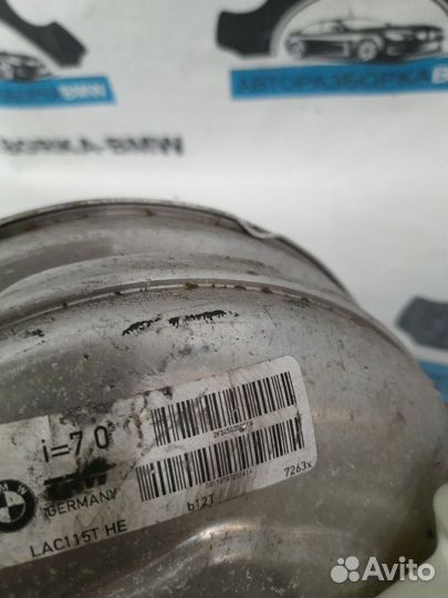 Вакуумный усилитель тормозов BMW X3 E83 LCI