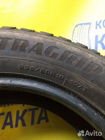 Goodyear Ultragrip Ice Arctic 235/60 R18