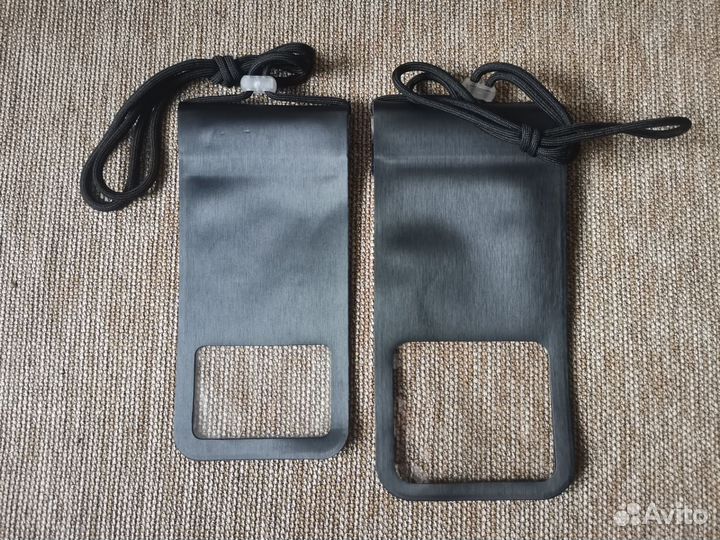 Водонепроницаемый чехол для телефона