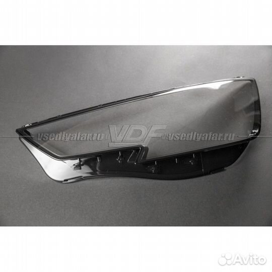 Стекло для фары Audi A4 B9 (2015-2020) Левое